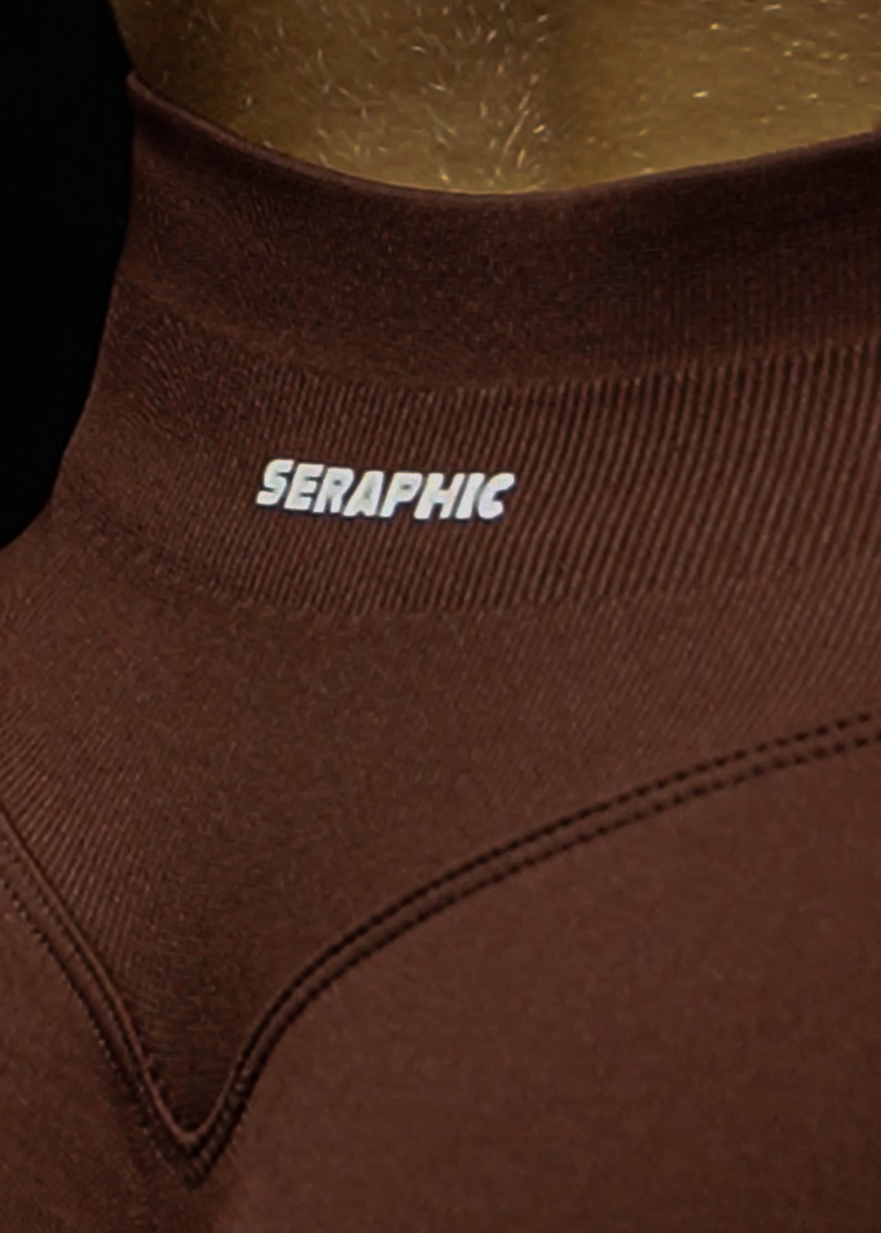Dynamic Seraphic Short Brown