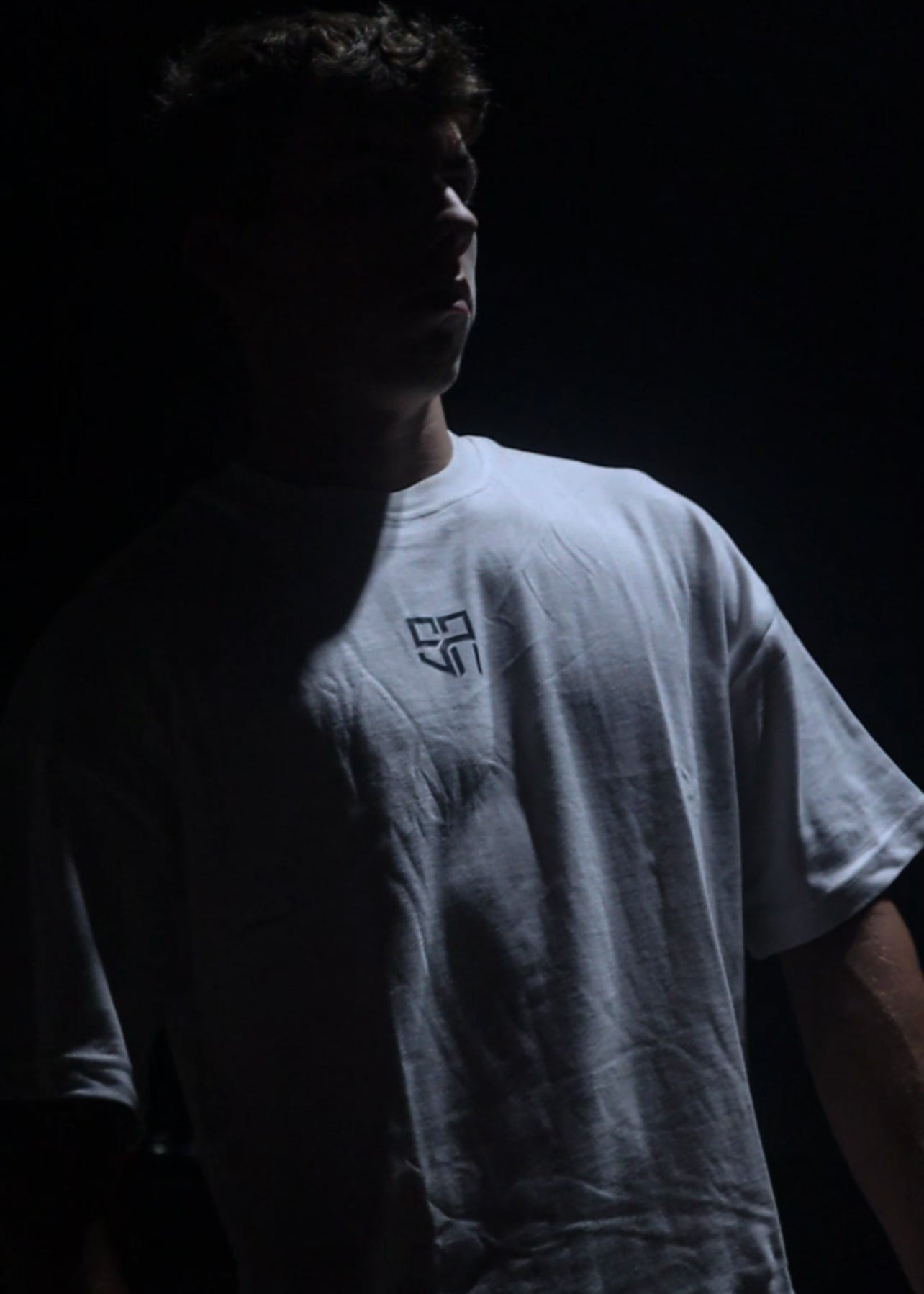 Oversized Shirt Seraphic White