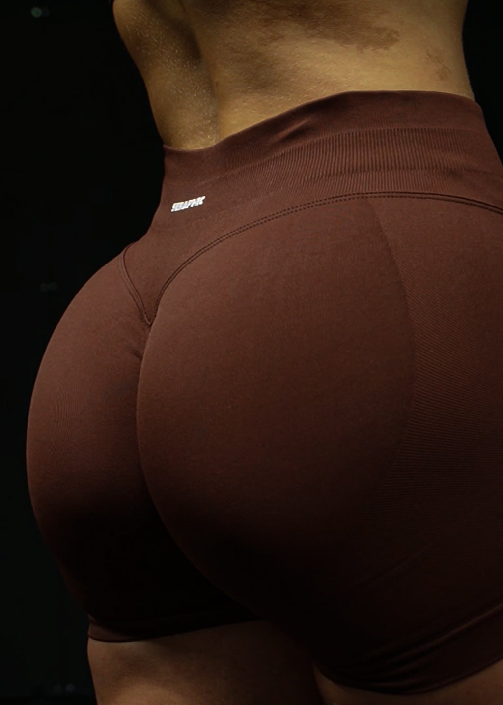 Dynamic Seraphic Short Brown