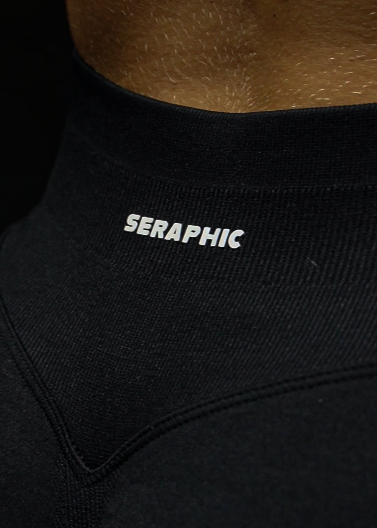 Dynamic Seraphic Short Black